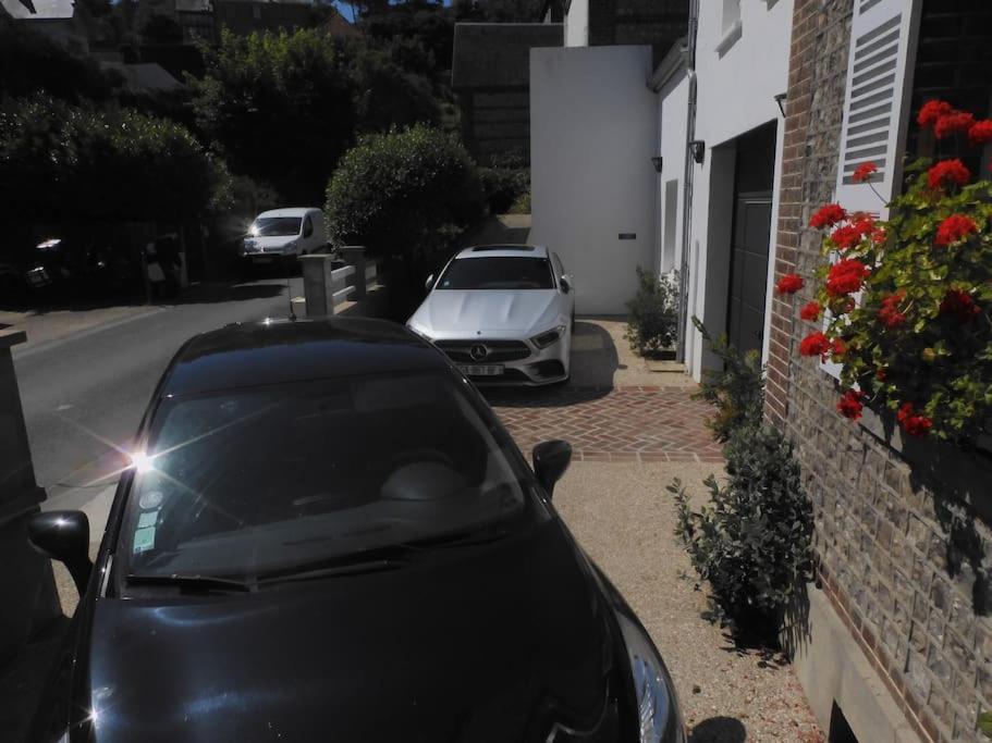 Gite Le Doris Avec Place De Stationnement Privee Incluse Étretat Exterior foto