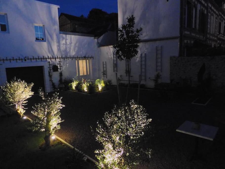 Gite Le Doris Avec Place De Stationnement Privee Incluse Étretat Exterior foto